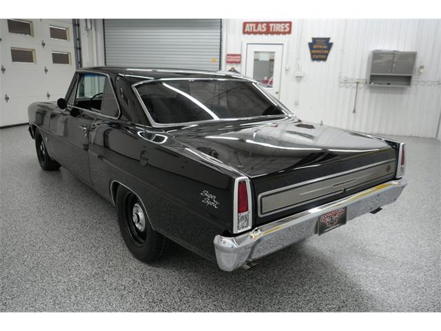1966 Chevrolet Nova (CC-2098068) for sale in Homer City, Pennsylvania