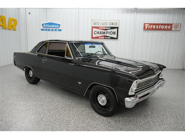 1966 Chevrolet Nova (CC-2098068) for sale in Homer City, Pennsylvania