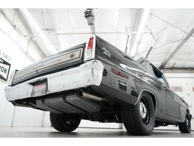 1966 Chevrolet Nova (CC-2098068) for sale in Homer City, Pennsylvania