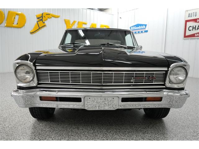 1966 Chevrolet Nova (CC-2098068) for sale in Homer City, Pennsylvania