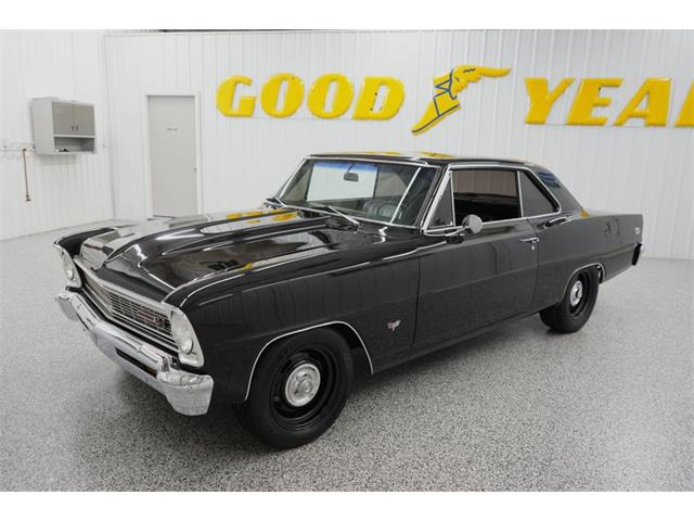 1966 Chevrolet Nova (CC-2098068) for sale in Homer City, Pennsylvania