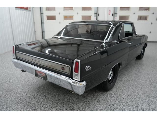 1966 Chevrolet Nova (CC-2098068) for sale in Homer City, Pennsylvania