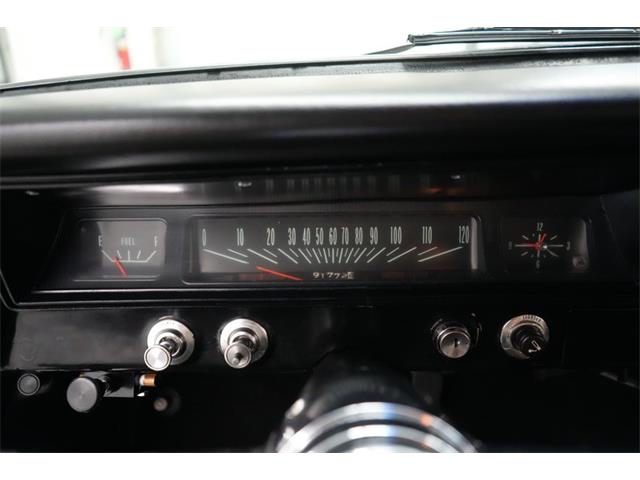 1966 Chevrolet Nova (CC-2098068) for sale in Homer City, Pennsylvania
