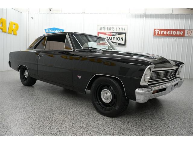 1966 Chevrolet Nova (CC-2098068) for sale in Homer City, Pennsylvania