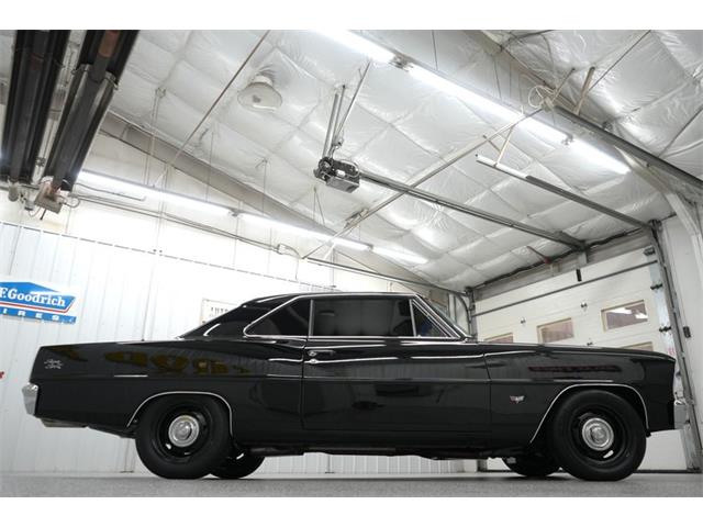 1966 Chevrolet Nova (CC-2098068) for sale in Homer City, Pennsylvania
