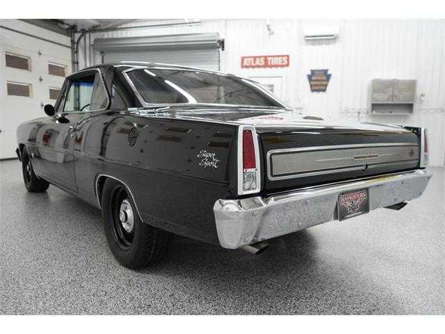 1966 Chevrolet Nova (CC-2098068) for sale in Homer City, Pennsylvania