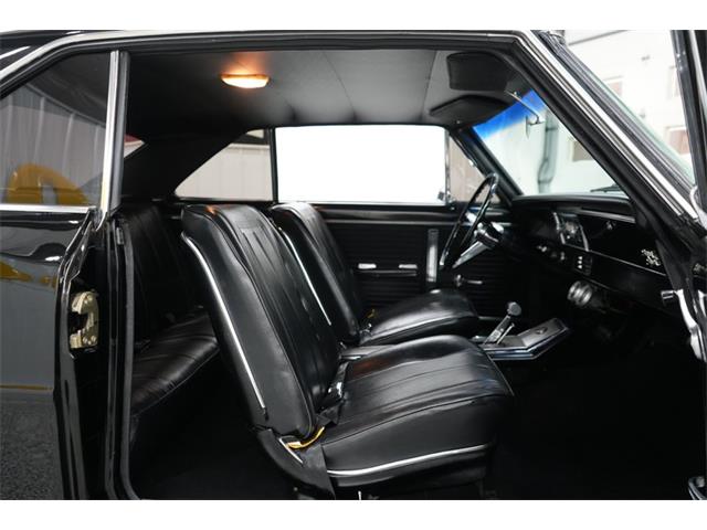1966 Chevrolet Nova (CC-2098068) for sale in Homer City, Pennsylvania