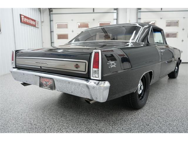 1966 Chevrolet Nova (CC-2098068) for sale in Homer City, Pennsylvania