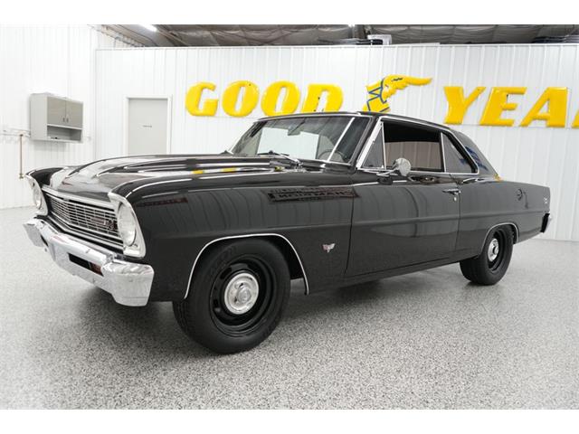 1966 Chevrolet Nova (CC-2098068) for sale in Homer City, Pennsylvania