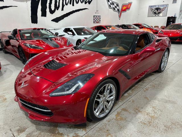 2015 Chevrolet Corvette (CC-2098069) for sale in Dallas, Texas