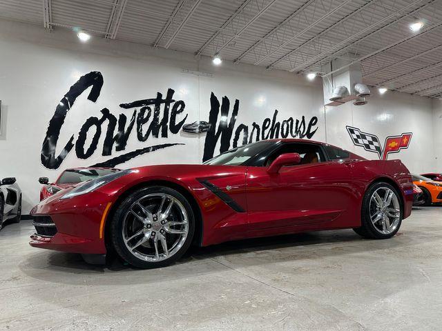 2015 Chevrolet Corvette (CC-2098069) for sale in Dallas, Texas