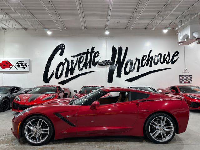 2015 Chevrolet Corvette (CC-2098069) for sale in Dallas, Texas