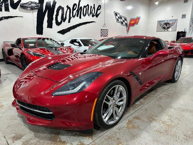 2015 Chevrolet Corvette (CC-2098069) for sale in Dallas, Texas