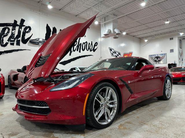 2015 Chevrolet Corvette (CC-2098069) for sale in Dallas, Texas
