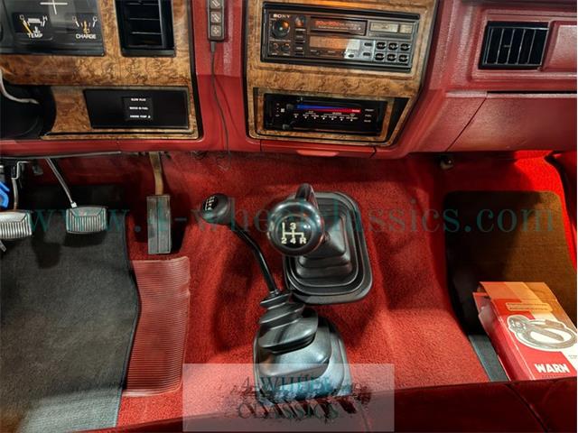 1986 Ford F250 (CC-2090807) for sale in Holland , Michigan