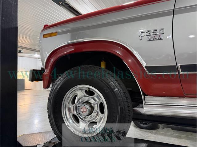 1986 Ford F250 (CC-2090807) for sale in Holland , Michigan