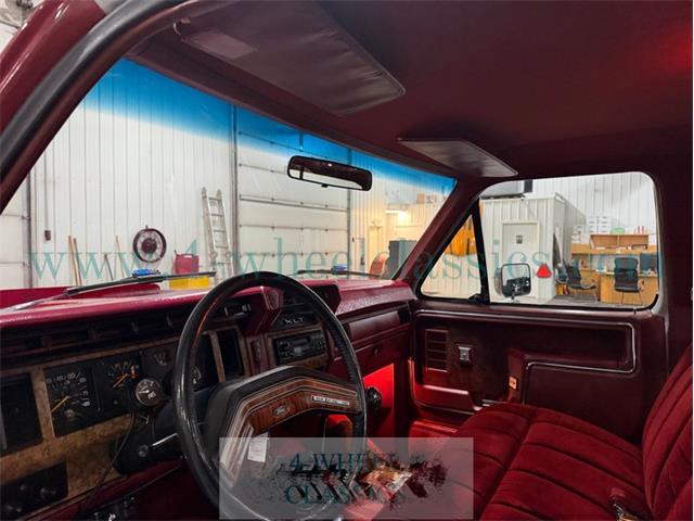 1986 Ford F250 (CC-2090807) for sale in Holland , Michigan