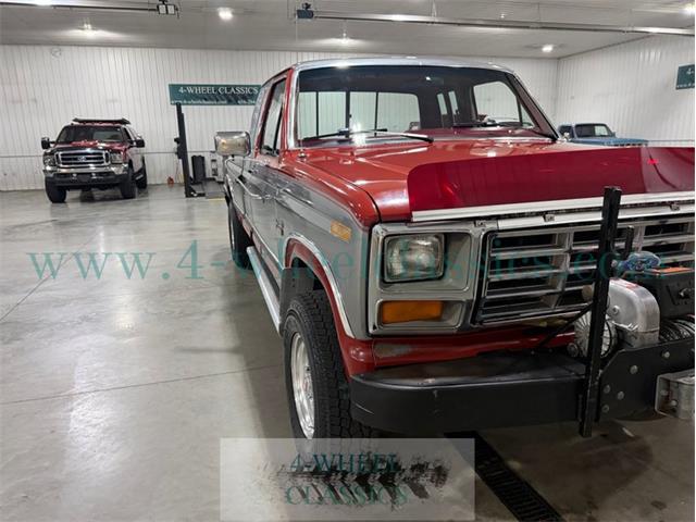1986 Ford F250 (CC-2090807) for sale in Holland , Michigan
