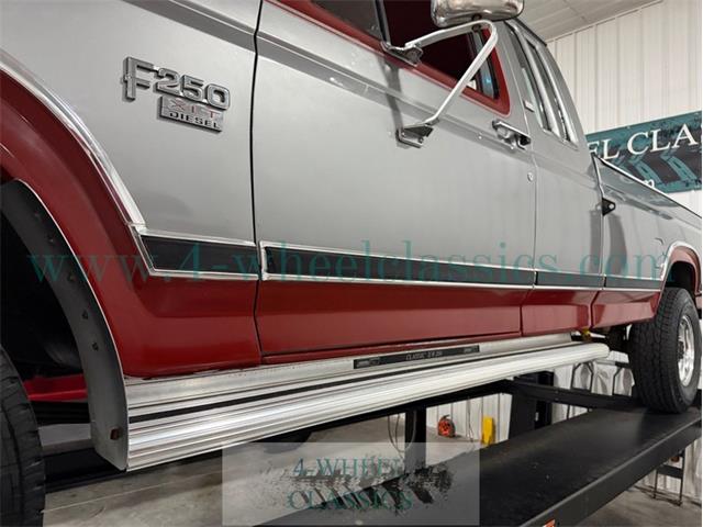 1986 Ford F250 (CC-2090807) for sale in Holland , Michigan
