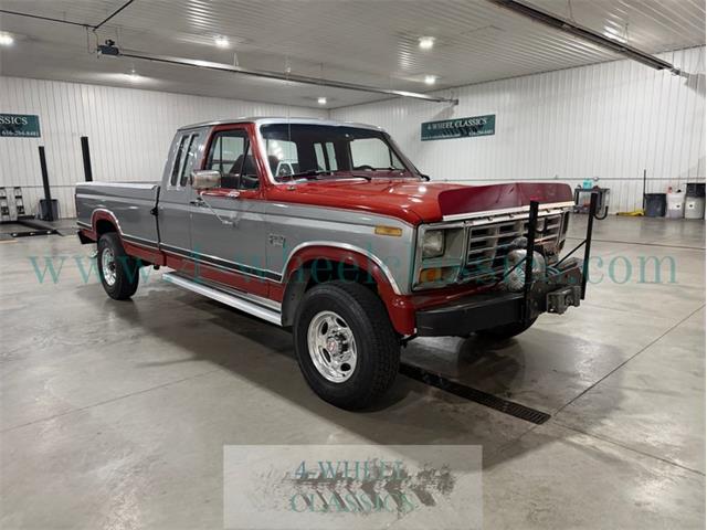 1986 Ford F250 (CC-2090807) for sale in Holland , Michigan