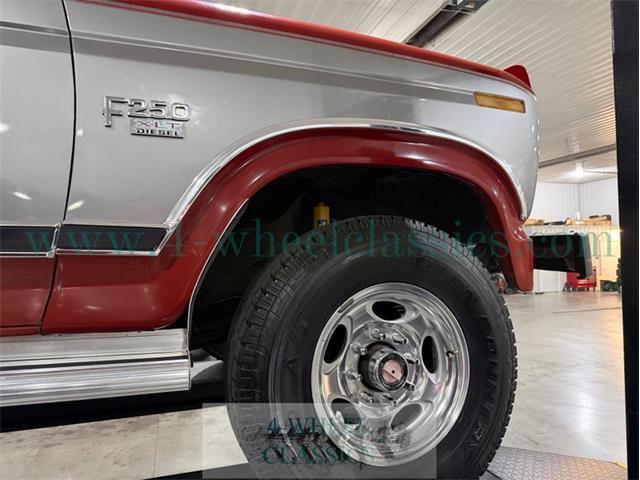 1986 Ford F250 (CC-2090807) for sale in Holland , Michigan