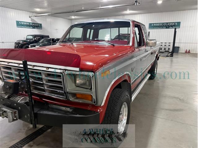1986 Ford F250 (CC-2090807) for sale in Holland , Michigan