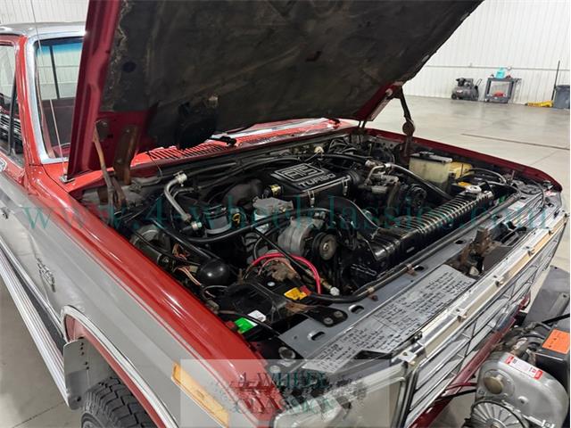 1986 Ford F250 (CC-2090807) for sale in Holland , Michigan