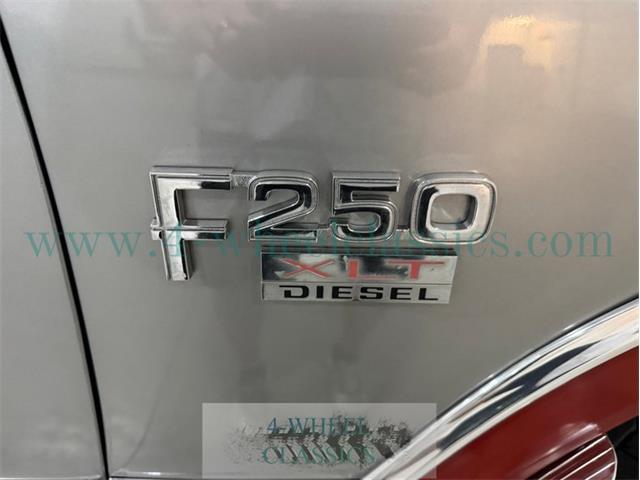 1986 Ford F250 (CC-2090807) for sale in Holland , Michigan