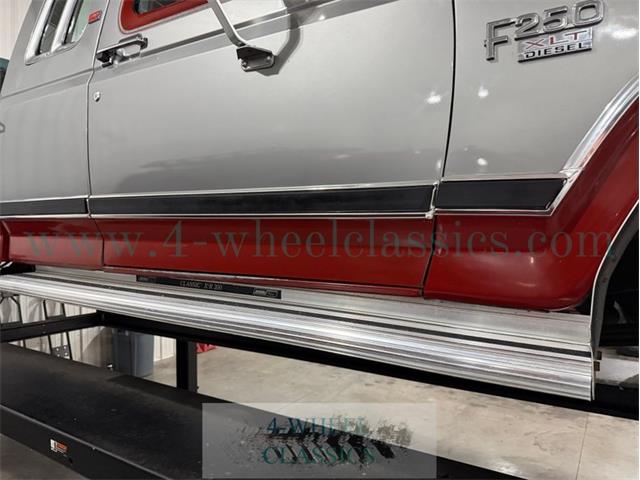 1986 Ford F250 (CC-2090807) for sale in Holland , Michigan