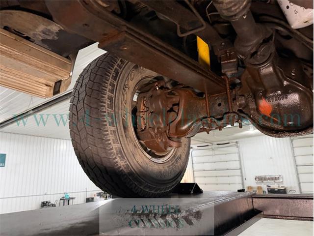 1986 Ford F250 (CC-2090807) for sale in Holland , Michigan