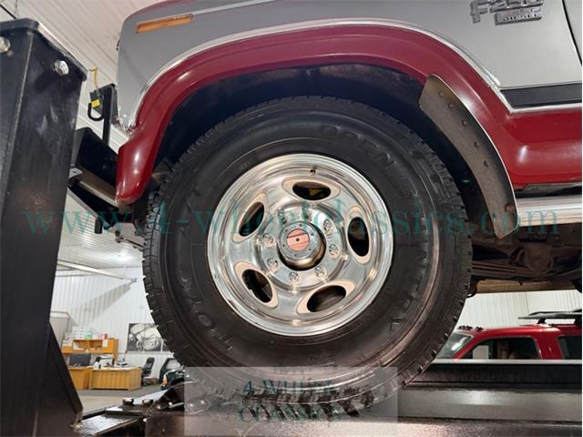 1986 Ford F250 (CC-2090807) for sale in Holland , Michigan