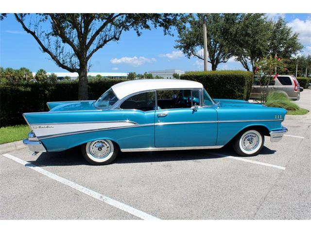 1957 Chevrolet Bel Air (CC-2098071) for sale in Sarasota, Florida
