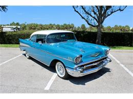 1957 Chevrolet Bel Air (CC-2098071) for sale in Sarasota, Florida