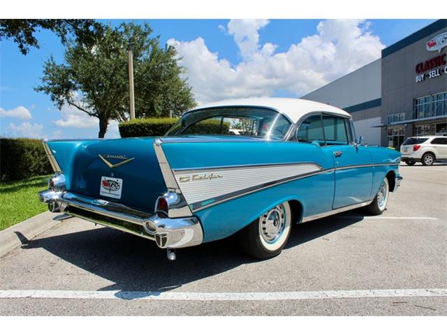 1957 Chevrolet Bel Air (CC-2098071) for sale in Sarasota, Florida