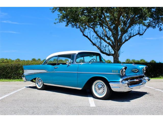1957 Chevrolet Bel Air (CC-2098071) for sale in Sarasota, Florida