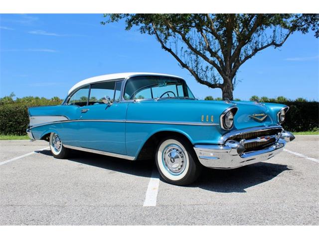 1957 Chevrolet Bel Air (CC-2098071) for sale in Sarasota, Florida