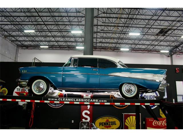1957 Chevrolet Bel Air (CC-2098071) for sale in Sarasota, Florida
