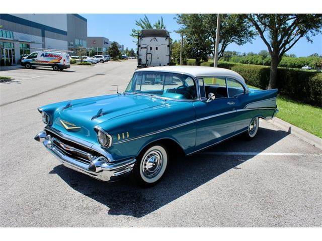 1957 Chevrolet Bel Air (CC-2098071) for sale in Sarasota, Florida