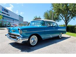 1957 Chevrolet Bel Air (CC-2098071) for sale in Sarasota, Florida