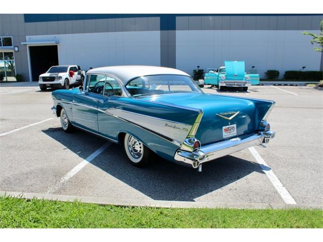 1957 Chevrolet Bel Air (CC-2098071) for sale in Sarasota, Florida