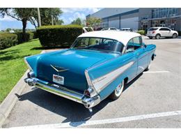 1957 Chevrolet Bel Air (CC-2098071) for sale in Sarasota, Florida