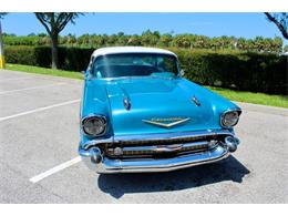 1957 Chevrolet Bel Air (CC-2098071) for sale in Sarasota, Florida