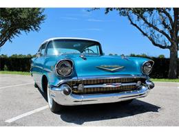 1957 Chevrolet Bel Air (CC-2098071) for sale in Sarasota, Florida