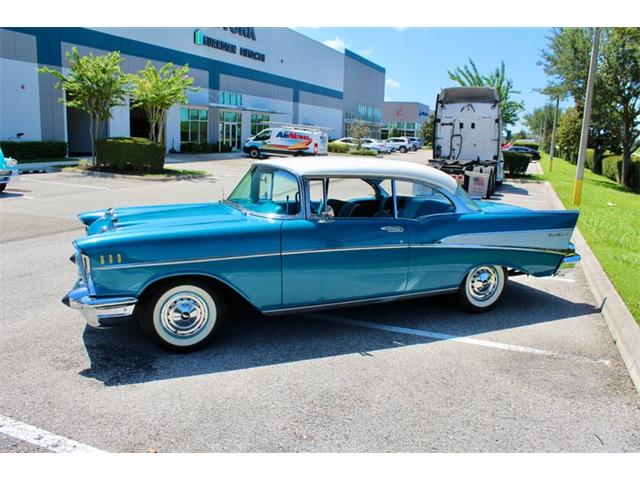 1957 Chevrolet Bel Air (CC-2098071) for sale in Sarasota, Florida