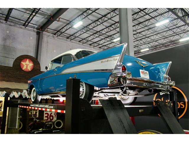 1957 Chevrolet Bel Air (CC-2098071) for sale in Sarasota, Florida