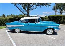 1957 Chevrolet Bel Air (CC-2098071) for sale in Sarasota, Florida