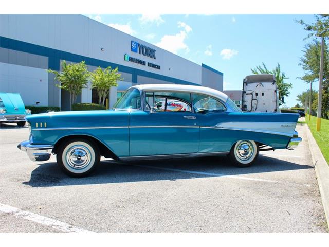 1957 Chevrolet Bel Air (CC-2098071) for sale in Sarasota, Florida