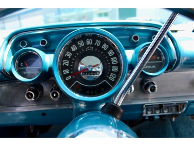 1957 Chevrolet Bel Air (CC-2098071) for sale in Sarasota, Florida