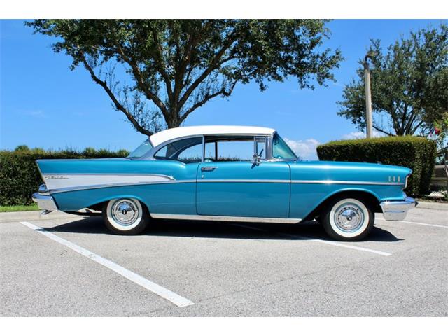 1957 Chevrolet Bel Air (CC-2098071) for sale in Sarasota, Florida