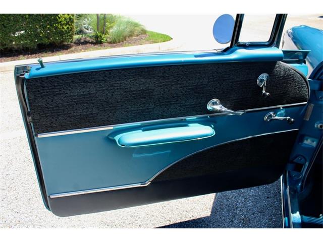 1957 Chevrolet Bel Air (CC-2098071) for sale in Sarasota, Florida